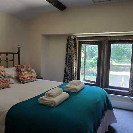Whalley Abbey - B&B And Retreat House Exteriör bild