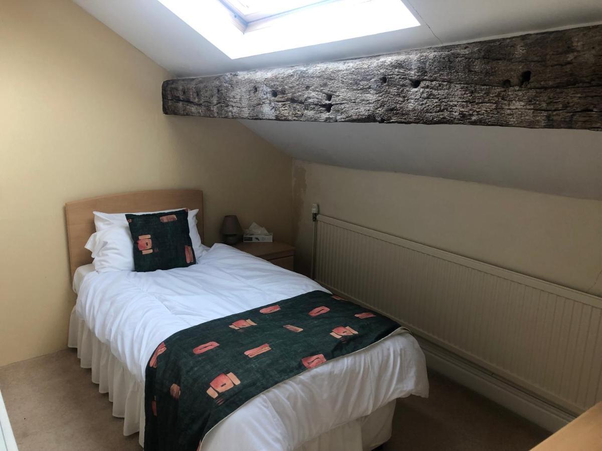 Whalley Abbey - B&B And Retreat House Exteriör bild