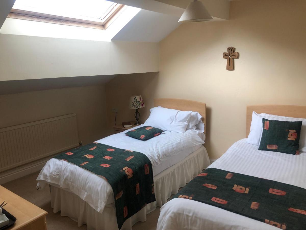Whalley Abbey - B&B And Retreat House Exteriör bild