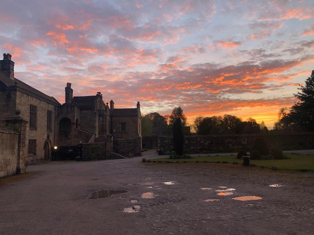 Whalley Abbey - B&B And Retreat House Exteriör bild