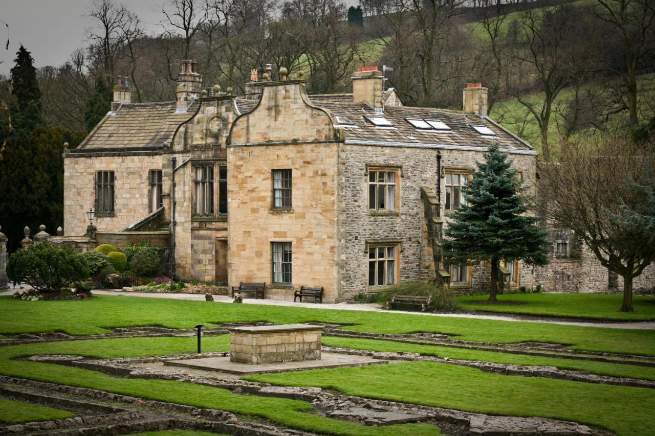 Whalley Abbey - B&B And Retreat House Exteriör bild