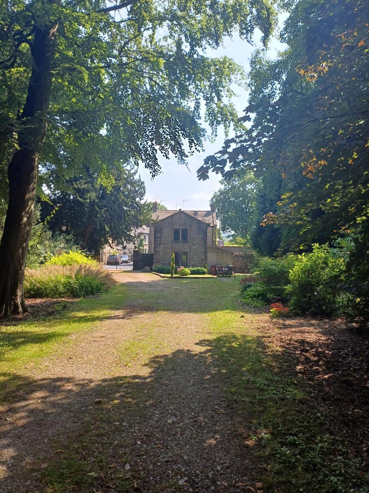 Whalley Abbey - B&B And Retreat House Exteriör bild