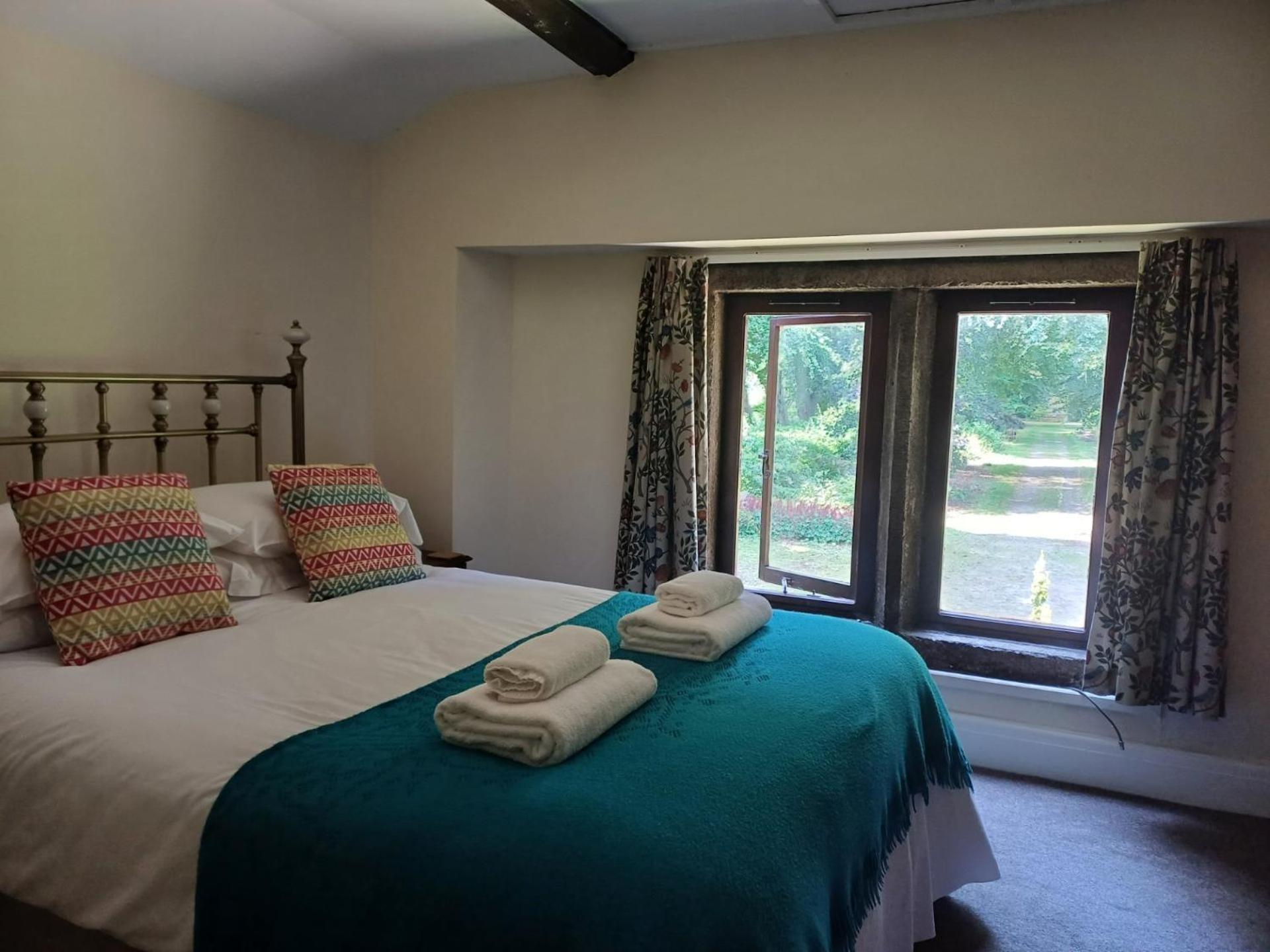 Whalley Abbey - B&B And Retreat House Exteriör bild