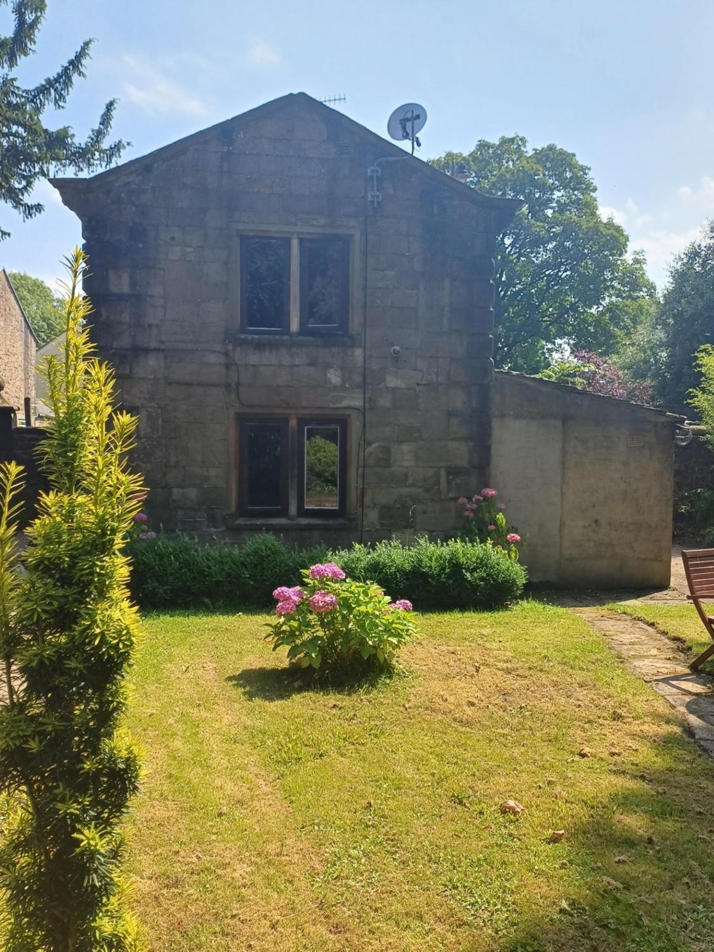 Whalley Abbey - B&B And Retreat House Exteriör bild
