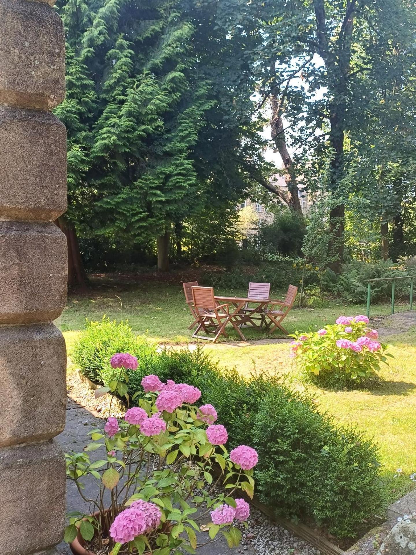 Whalley Abbey - B&B And Retreat House Exteriör bild